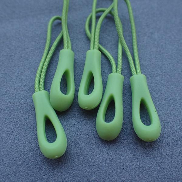 Customized Logo Auto Lock Durable Bag Zip Puller