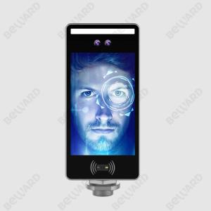 Buy cheap NFC IP66 Facial Recognition Access Control System For Attendance product