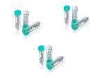 Sterile 20000xg Polypropylene Centrifuge Tubes Self Standing 50ml