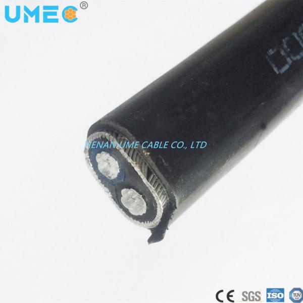Flexible Conductor PVC Insulation Concentric Cable for Dominica Market Performance
