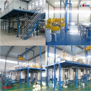 China 350kw 600L×3 Ginger Oil Industrial Supercritical CO2 Extraction Machine on sale