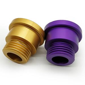 Buy cheap Center Machine CNC Turning Machining Parts Products In Demand product