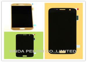 China Retina Display S7 LCD Screen And Digitizer Frame LCD Heat Shield With Optional on sale