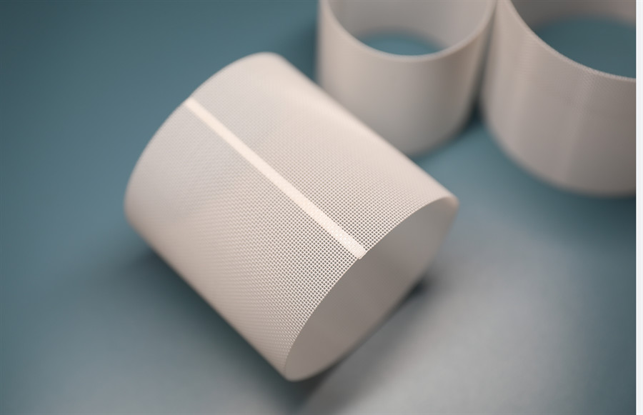 Nylon Woven Mesh Filters for Environmental Macrofiltration Applications, Air, Asbestos, Coal Dust Analysis, Oceanography