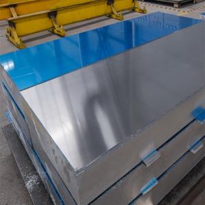 Buy cheap Polished Surface PVC Filming Aluminium Metal Plate 3003 Sheet product