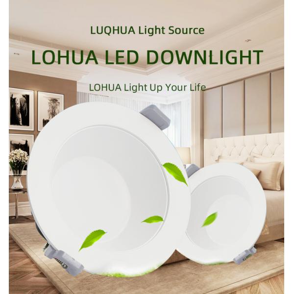 7W Ra80 4000K 2.5 Inch Full Spectrum Led Downlight