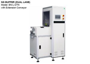 Buy cheap L Size NG Buffer Soft Touch , Dual Lane Extension Conveyor product