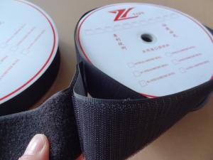 China Fireproof Flame Retardant Nylon Fastener Tape Hook And Loop For Fire Prevention Equipment on sale
