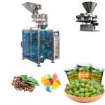 380V Electric Output Vertical Automatic Packaging Machine With Three Side Seal