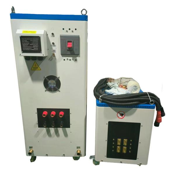 SF + IGBT Induction Hardening Machine For Axles Shafts Gears Spindles Wheel Shafts Camshafts Crankshafts
