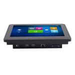WIFI Integrated 10 Inch Android Touch Panel PC Wall Mount OTG RJ45 COM Port For