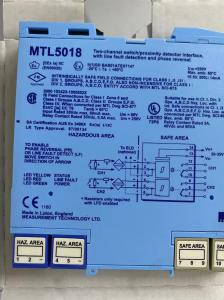 MTL5018 MTL Instruments Proximity Detector Interface