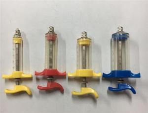 Luer Lock Plastic Steel Syringe 50ml Poultry Injection Syringe