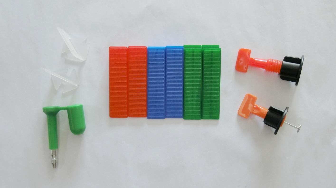 Low Price Tile Leveling System Clips and Wedges Tile Accessories