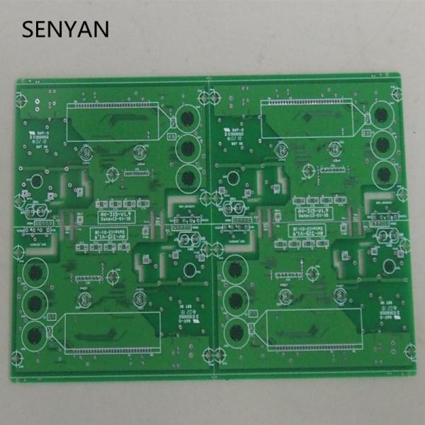 Quality 94V0 Rohs FR4 PCB Board 1 - 12 Layers Prototype And Fabrication PCB Assembly for sale