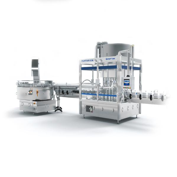 Quality Professional shampoo moisturizing spray capping machine with high quality for sale
