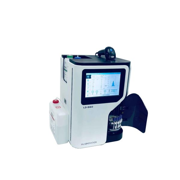 Quality Labnovation Best-Seller Automated HbA1c Analyzer LD-560 HPLC System for sale