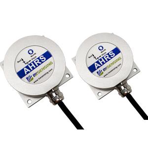 Buy cheap BW-AH127C Modbus Low-Cost Attitude And Heading Reference AHRS product