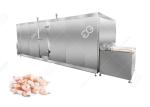 Factory Price Customization Iqf Frozen Shrimp Processing Line