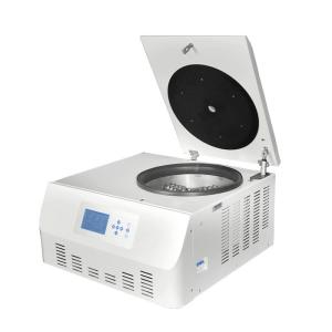 1PH 10 Decel Rate Medical Centrifuge Machine Tabletop 5120xg