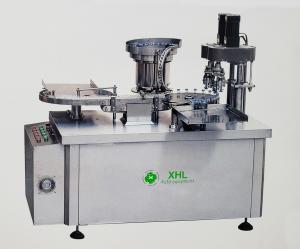 Buy cheap High-Speed 3600BPH 50ml Automatic Filling And Sealing Machine product