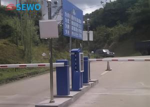 Buy cheap IP67 RFID Parking Management System Long Range RFID Reader For Parking System product