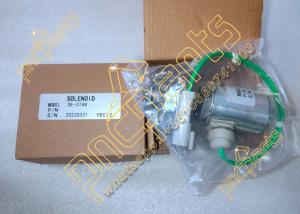 China 3E-3748 Solenoid Valve CAT 966F 980G Wheel Loader Solenoid 3E3748 on sale