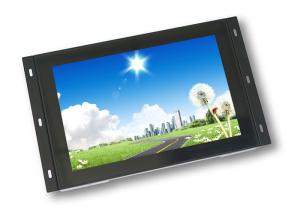 Buy cheap 1000 CD/M2 High Brightness Monitor Open Frame Capacitive Touch Screen 18.5 Inch product