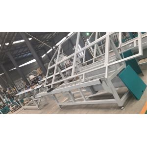 China Touch Screen Operation Spacer Bending Machine With Siemens Control System on sale China Touch Screen Operation Spacer Bending Machine With Siemens Control System on sale