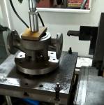 Customized Multifunctional Valve Double-sided CNC Boring And Milling Machine