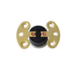 100000 Cycles Custom Thermostat T24-TB Phenolic PPS Ceramic Case Differential 8℃ Or More