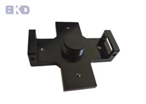 Buy cheap Customization Polypropylene Plastic Electronic Parts Matte Surface product