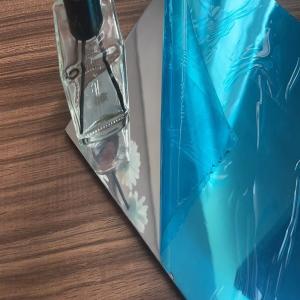 Buy cheap Customized 5454 5MM Thickness Mirror Surface Aluminum Sheets for Tank Use product