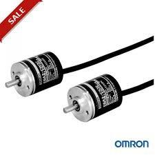 Buy cheap 12-24VDC Nemicon Rotary Encoder , E6A2-CW5C Hollow Shaft Incremental Encoder product