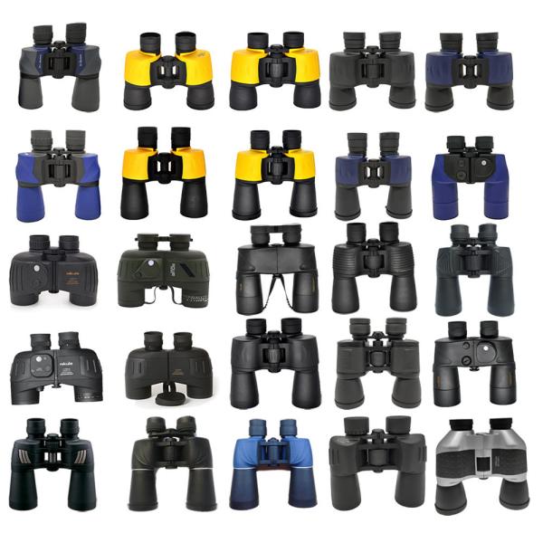 7x50 Best Digital Camera Tactical Binoculars Telescope With Rangefinder Compass