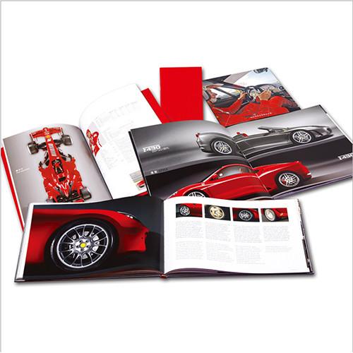 Quality A4 210*297mm Brochure Printing Services , Custom Printing Services for sale