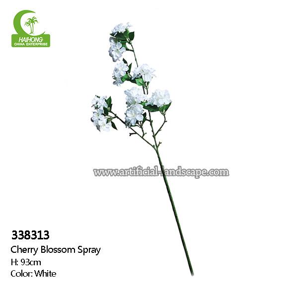 Quality Anti Fading Height 93cm Real Touch Artificial Flowers Durable for sale