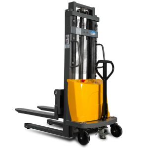 China 3M Automatic Pallet Stacker on sale