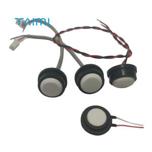 Buy cheap 1MHz 2MHz Liquid Flow Rate Sensor Ultrasonic Flow Transducer product