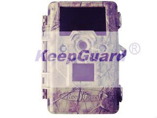 Quality 5MP 3MP Wild Game Trail Cam Digital Game Scouting Camera with 0.4s Response Time for sale