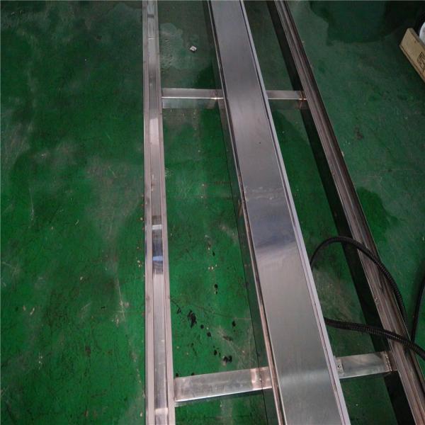 PLC Control Automatic Powder Coating Machine Four Axis 4KW Fast Peed