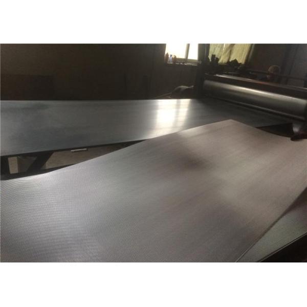 Window 0.5 Mm Mesh Screen , Aluminum Plate Screen Door With Metal Mesh