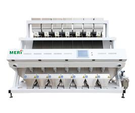 Quality Multichannel RGB Color Sorter 6-10t/H Full Color 5400 Pixels CCD Image Sensor for sale