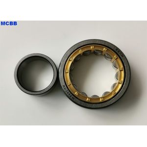China Brass Cage Cylindrical Ball Bearing Anti Rust Cyl Roller Bearing on sale