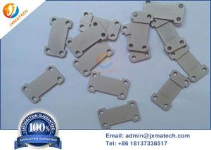 Cuw50-Cuw90 Tungsten Copper Alloy Heat Sinks With Excellent Hermeticity