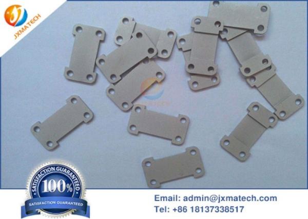 Quality Cuw50-Cuw90 Tungsten Copper Alloy Heat Sinks With Excellent Hermeticity for sale