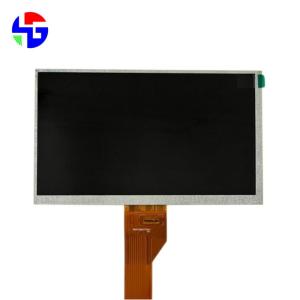 Buy cheap 7.0 Inch High Resolution 1024x600 Auto TFT Display MIPI Interface product