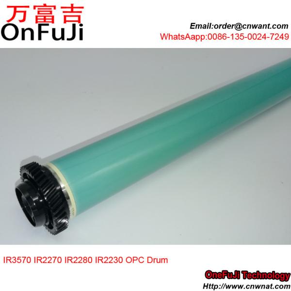 opc drum for Canon IR2270 IR3570 IR4570 IR2280 IR2230 NPG25 NPG26 OPC DRUM copier part