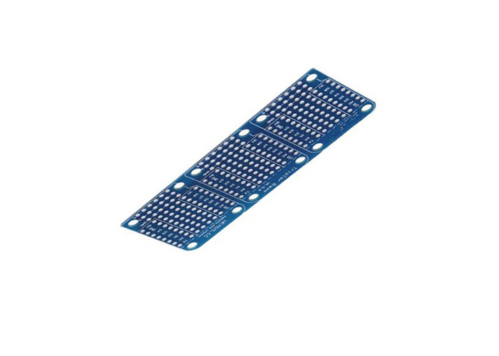 Three Piece Body Hole Tripler Base V1.0.0 D1 Mini Sensor Module For Arduino