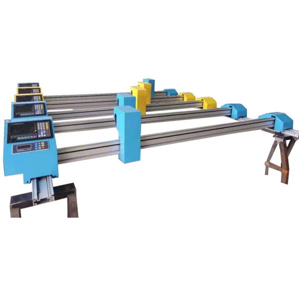 Quality 2060 SNR Cnc Plasma Gantry Small CNC Plasma Cutter Dual Stepper Motor for sale